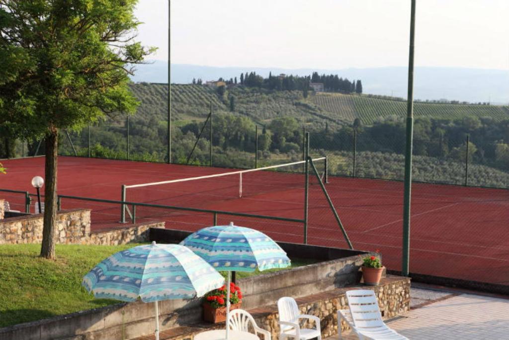 Agriturismo Le Pianore Montespertoli Exterior photo