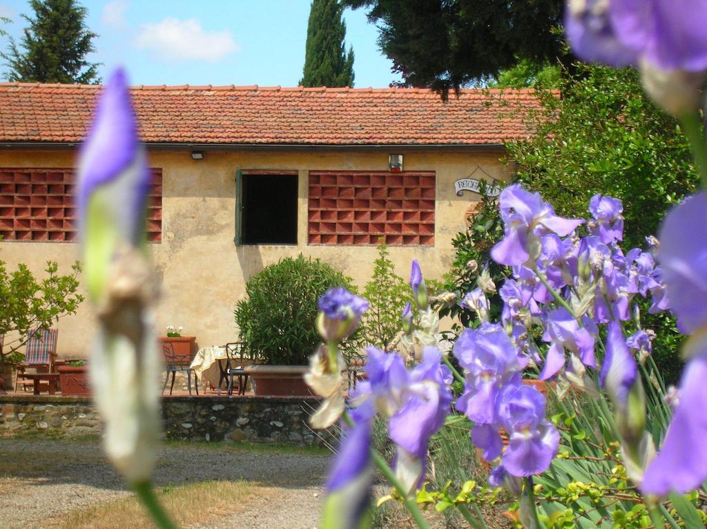Agriturismo Le Pianore Montespertoli Exterior photo